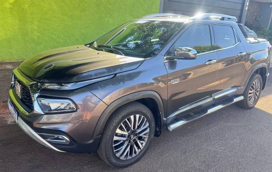 FIAT TORO 2.0 16V TURBO DIESEL RANCH 4WD AT9
